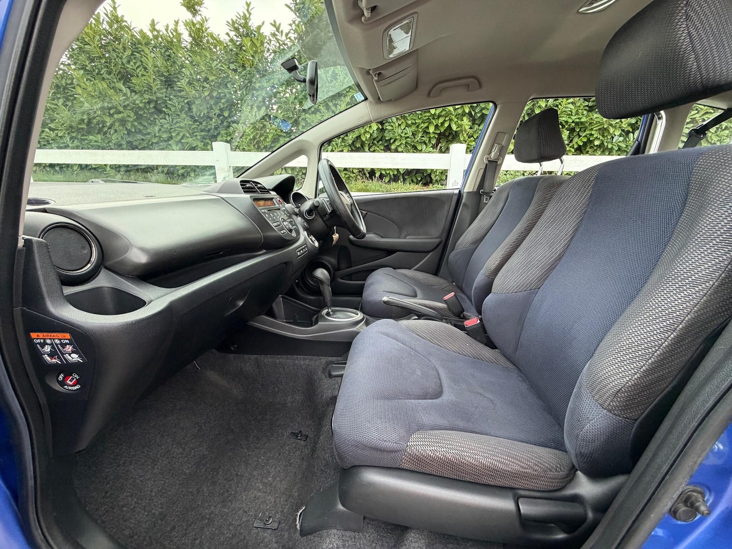 Used Honda Jazz 2012 for sale - 77029308: Photo 30