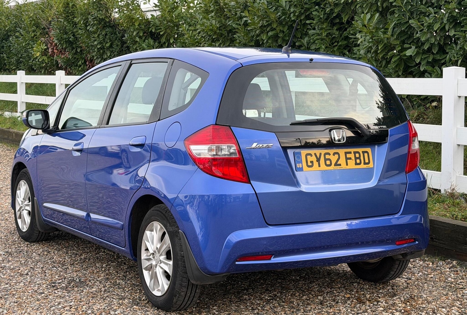 Used Honda Jazz 2012 for sale - 77029308: Photo 4