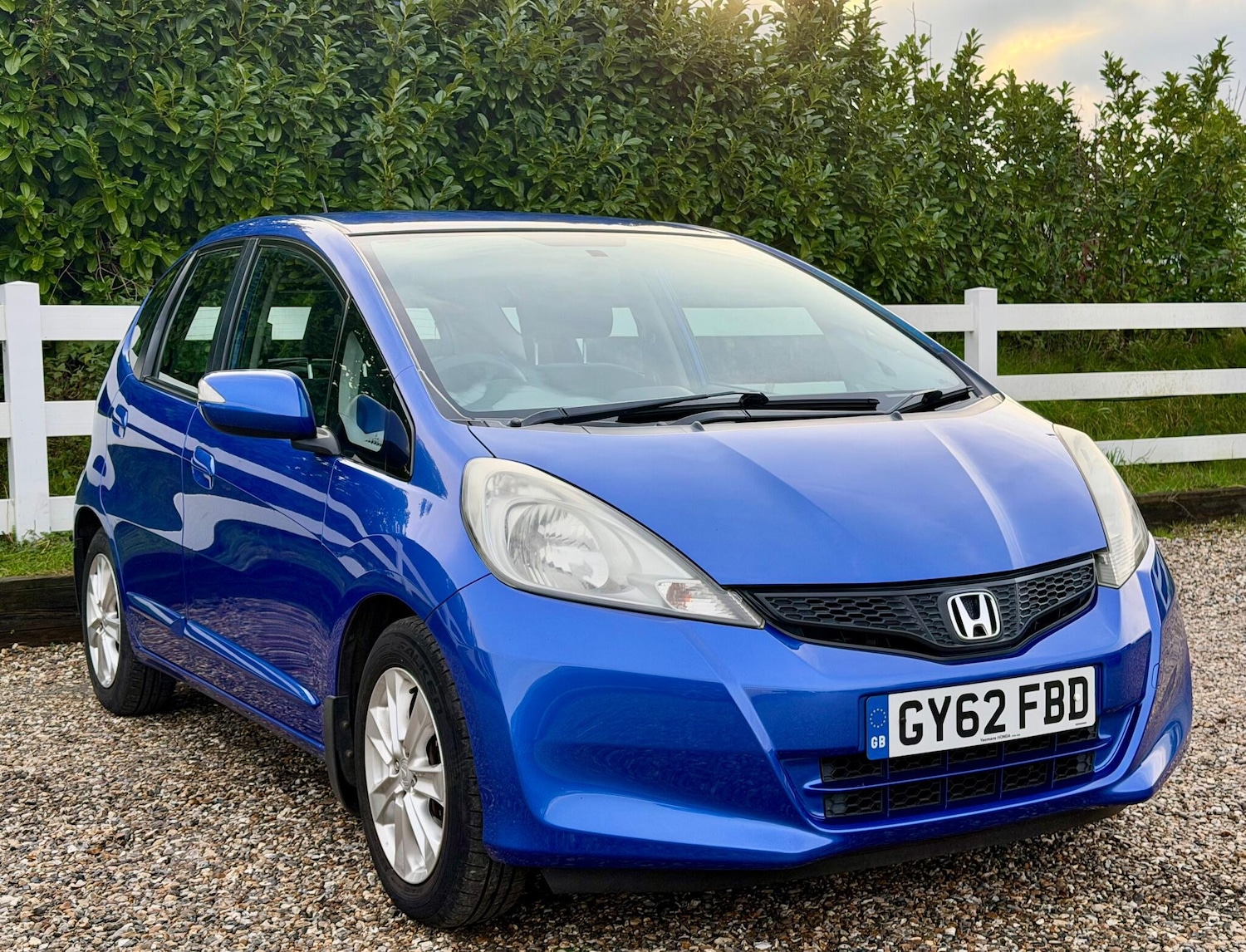 Used Honda Jazz 2012 for sale - 77029308: Photo 5