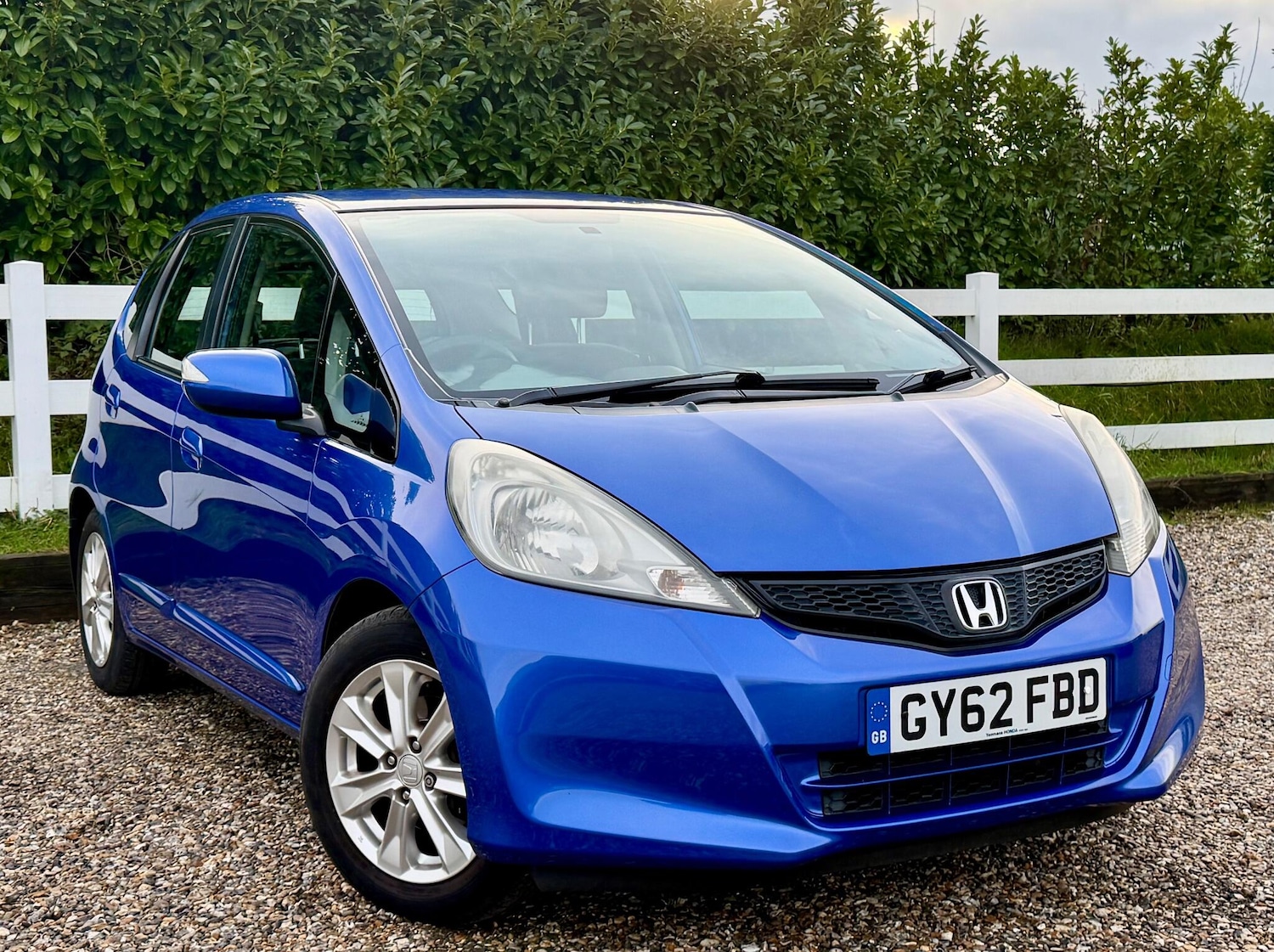 Used Honda Jazz 2012 for sale - 77029308: Photo 6