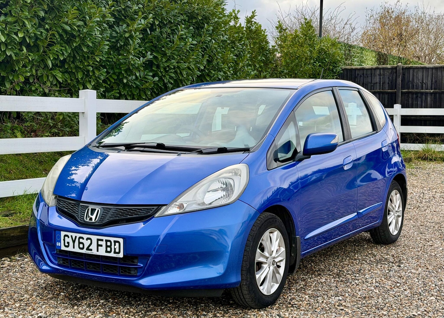 Used Honda Jazz 2012 for sale - 77029308: Photo 7
