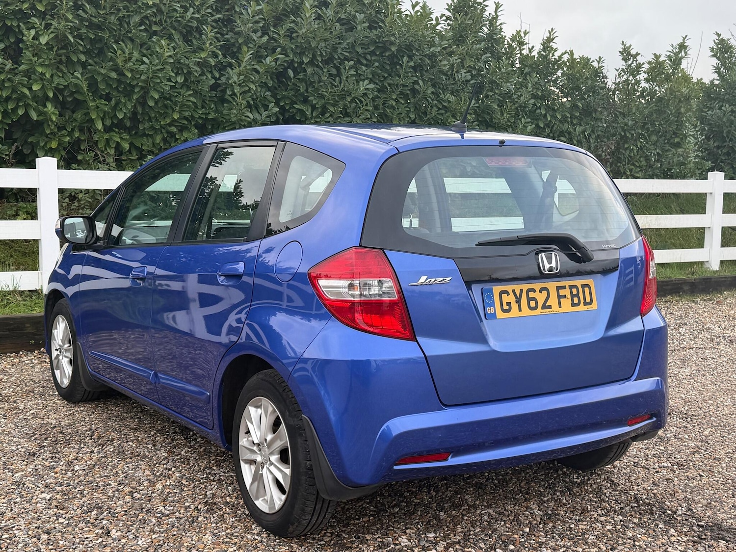 Used Honda Jazz 2012 for sale - 77029308: Photo 8