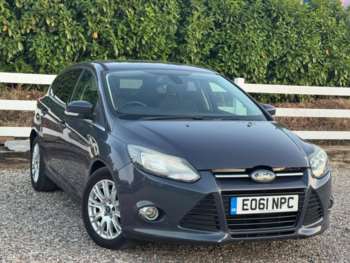 2011 (61) - 2.0 TDCi Titanium 5dr Powershift