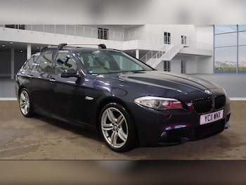 Used BMW 5 Series 2011 for sale - 76000803: Photo