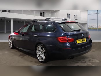 Used BMW 5 Series 2011 for sale - 76000803: Photo