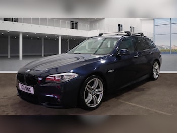 Used BMW 5 Series 2011 for sale - 76000803: Photo