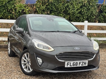 2018 (68) - 1.0T EcoBoost Titanium Euro 6 (s/s) 3dr