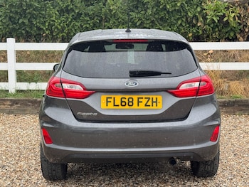 Used Ford Fiesta 2018 for sale - 75756684: Photo