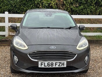 Used Ford Fiesta 2018 for sale - 75756684: Photo