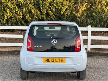 Used Volkswagen up! 2013 for sale - 79475323: Photo