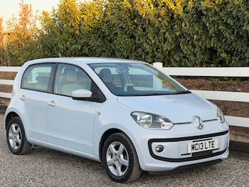 Used Volkswagen up! 2013 for sale - 79475323: Photo