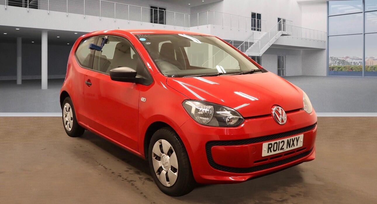 Used Volkswagen up! 2012 for sale - 76511938: Photo 1