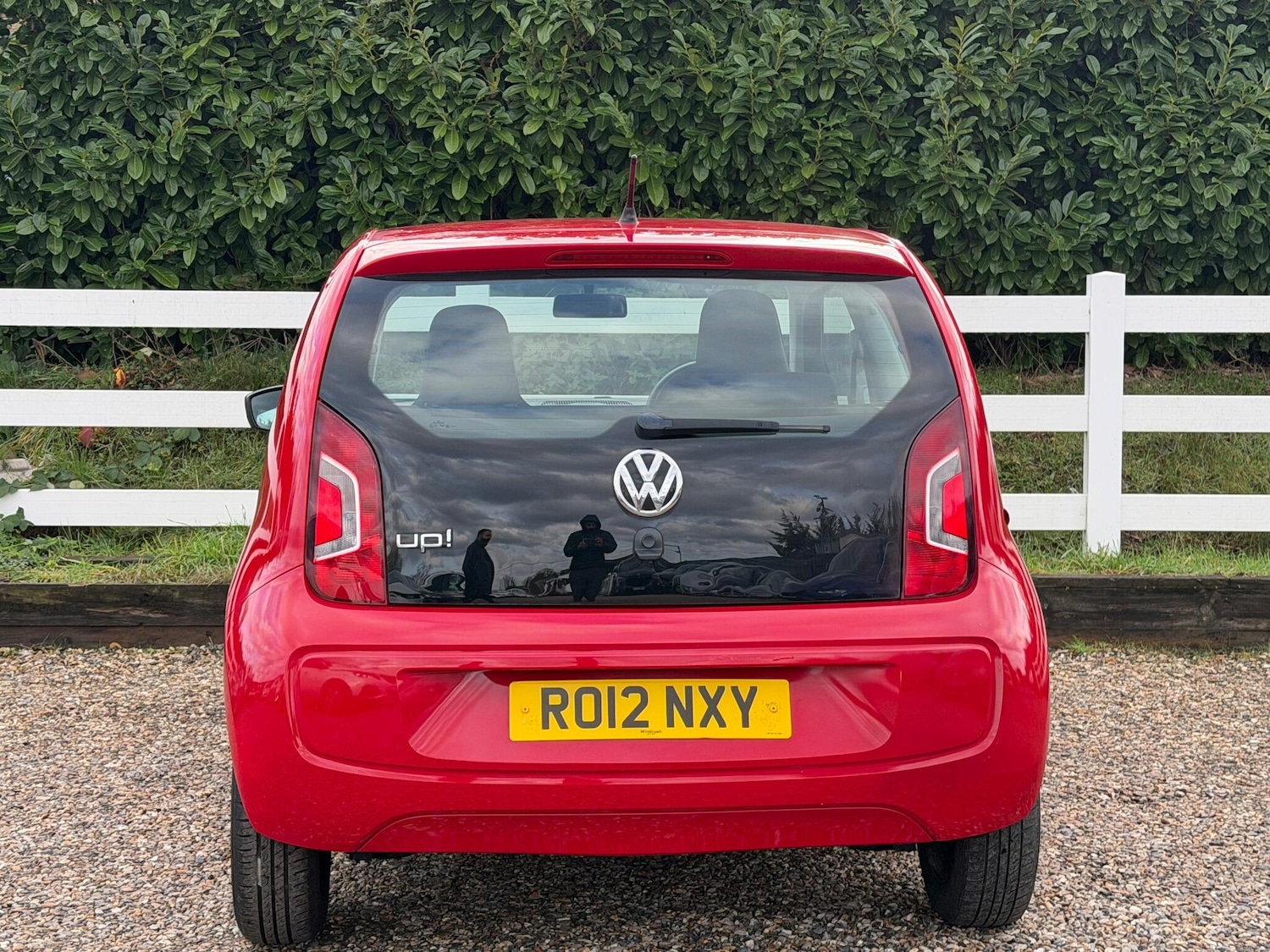 Used Volkswagen up! 2012 for sale - 76511938: Photo 11