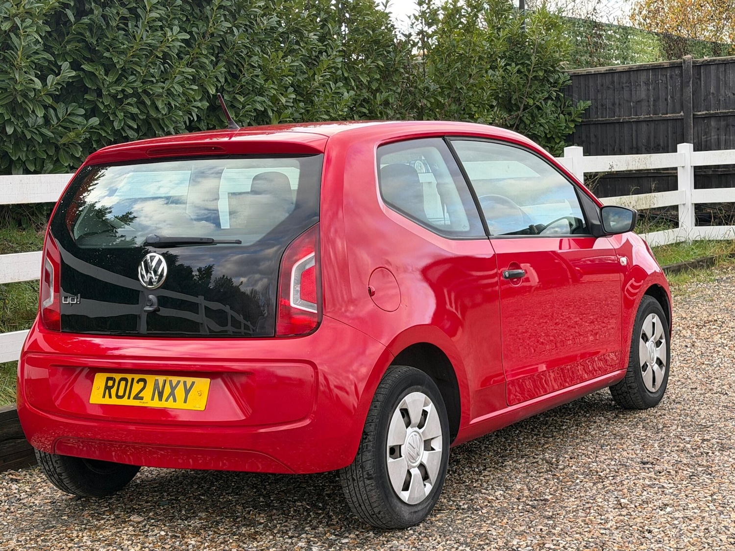 Used Volkswagen up! 2012 for sale - 76511938: Photo 13
