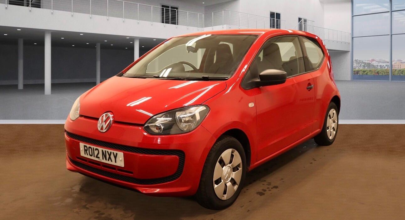 Used Volkswagen up! 2012 for sale - 76511938: Photo 2