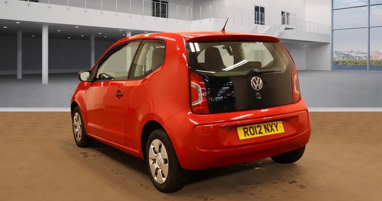 Used Volkswagen up! 2012 for sale - 76511938: Photo 3