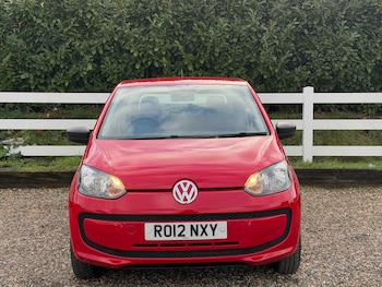 Used Volkswagen up! 2012 for sale - 76511938: Photo
