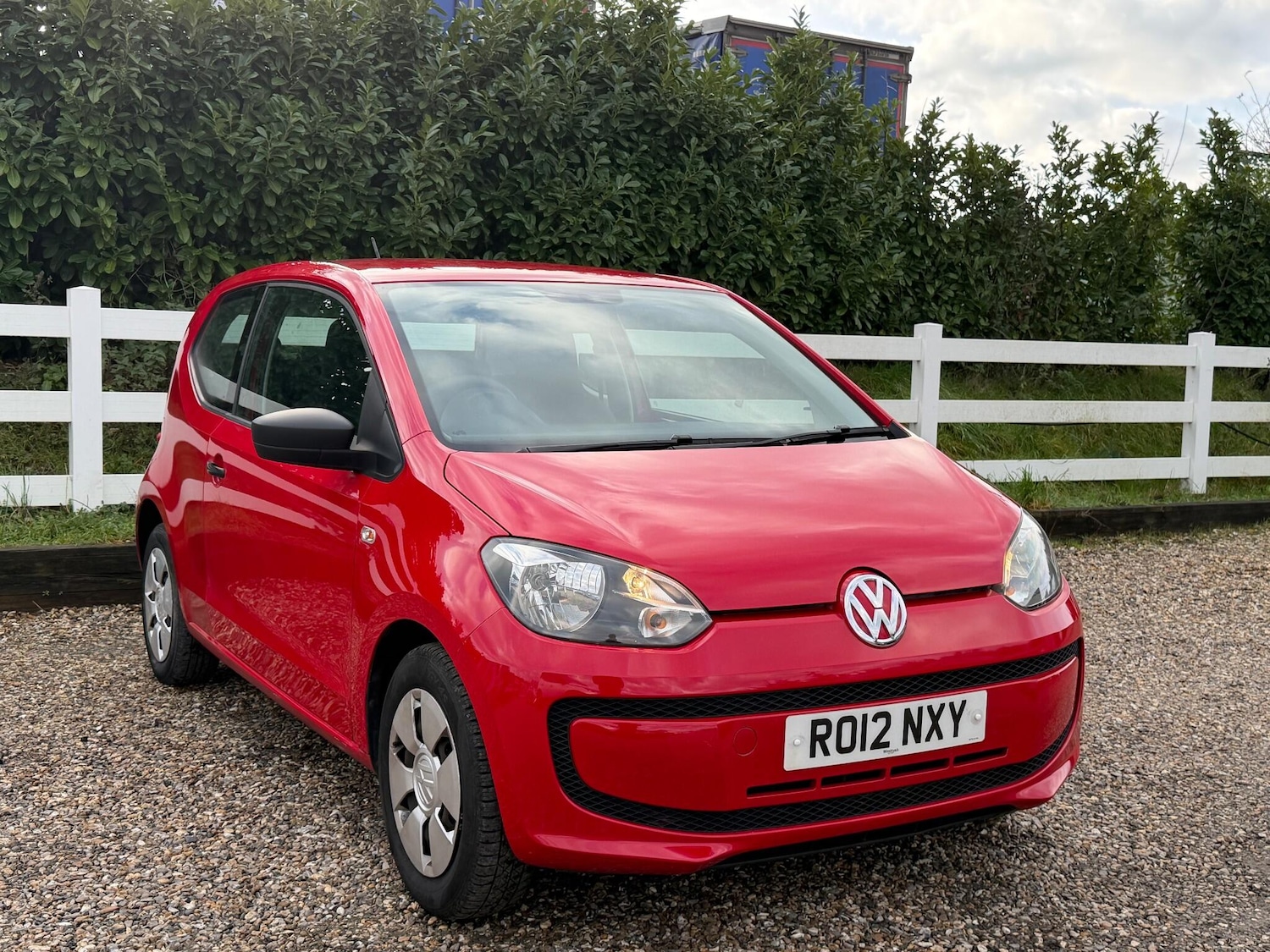 Used Volkswagen up! 2012 for sale - 76511938: Photo 7