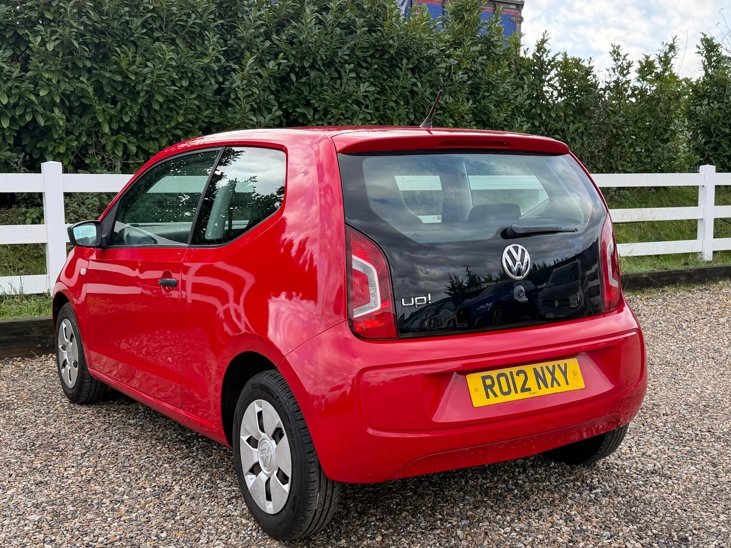 Used Volkswagen up! 2012 for sale - 76511938: Photo 9