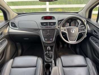 Used Vauxhall Mokka 2015 for sale - 74310464: Photo