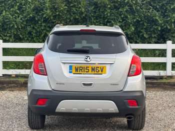 Used Vauxhall Mokka 2015 for sale - 74310464: Photo