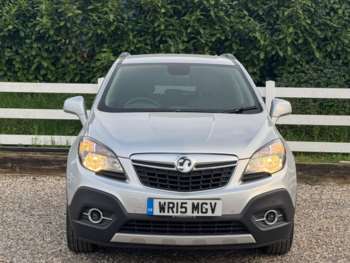 Used Vauxhall Mokka 2015 for sale - 74310464: Photo