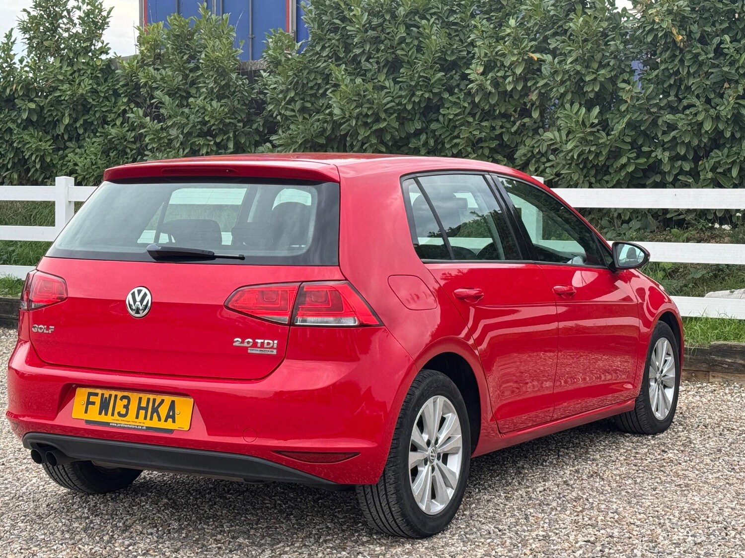 Used Volkswagen Golf 2013 for sale - 76072121: Photo 28