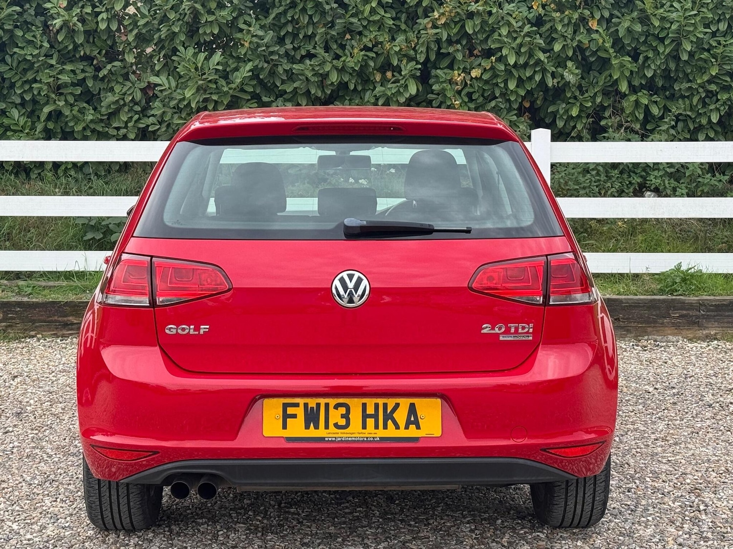 Used Volkswagen Golf 2013 for sale - 76072121: Photo 3