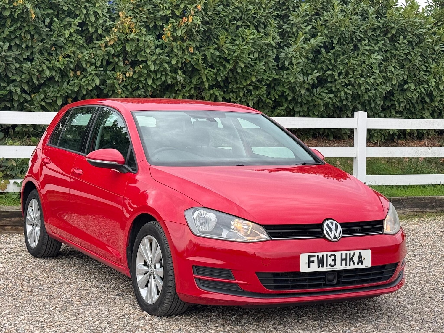 Used Volkswagen Golf 2013 for sale - 76072121: Photo 4