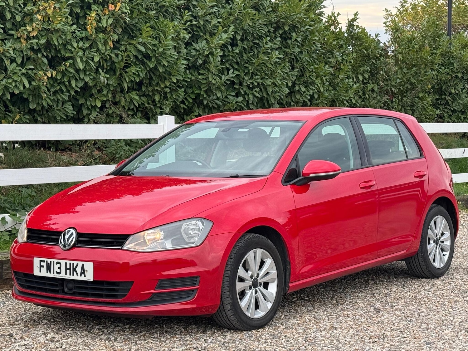 Used Volkswagen Golf 2013 for sale - 76072121: Photo 9