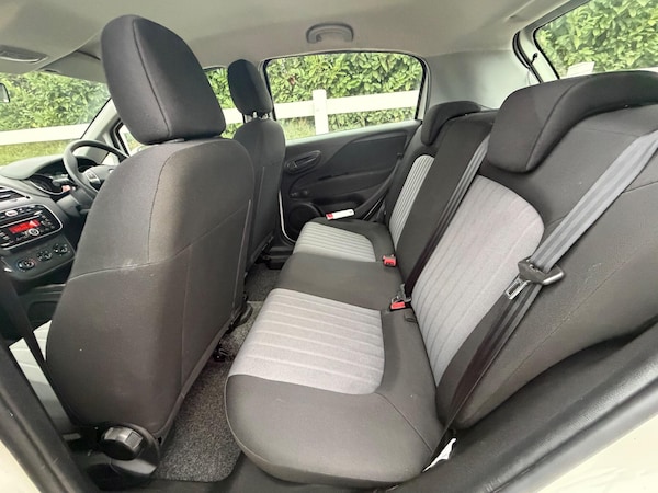 Used Fiat Punto 2017 for sale - 76259305: Photo 11