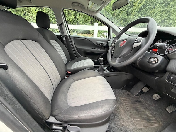 Used Fiat Punto 2017 for sale - 76259305: Photo 16