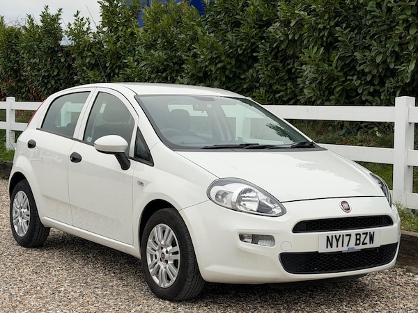 Used Fiat Punto 2017 for sale - 76259305: Photo 19