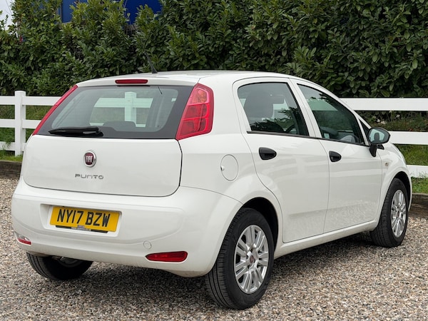 Used Fiat Punto 2017 for sale - 76259305: Photo 29