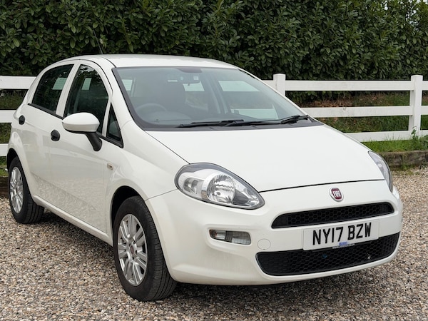 Used Fiat Punto 2017 for sale - 76259305: Photo 4