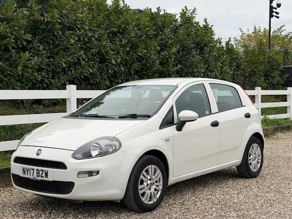 Used Fiat Punto 2017 for sale - 76259305: Photo 7