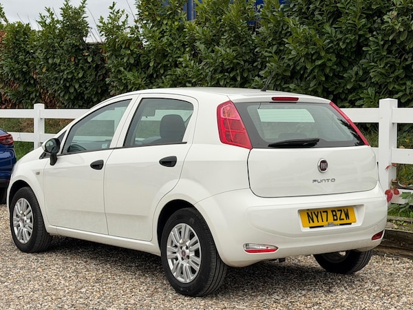 Used Fiat Punto 2017 for sale - 76259305: Photo 9
