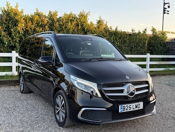 Used Mercedes-Benz V-Class 2019 for sale - 78361784: Photo