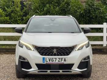 Used Peugeot 3008 2017 for sale - 74383019: Photo