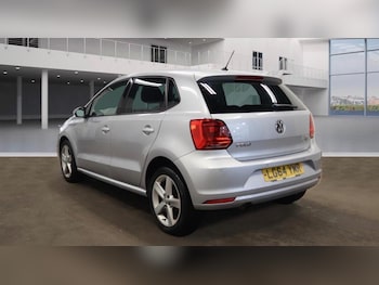 Used Volkswagen Polo 2014 for sale - 78292251: Photo