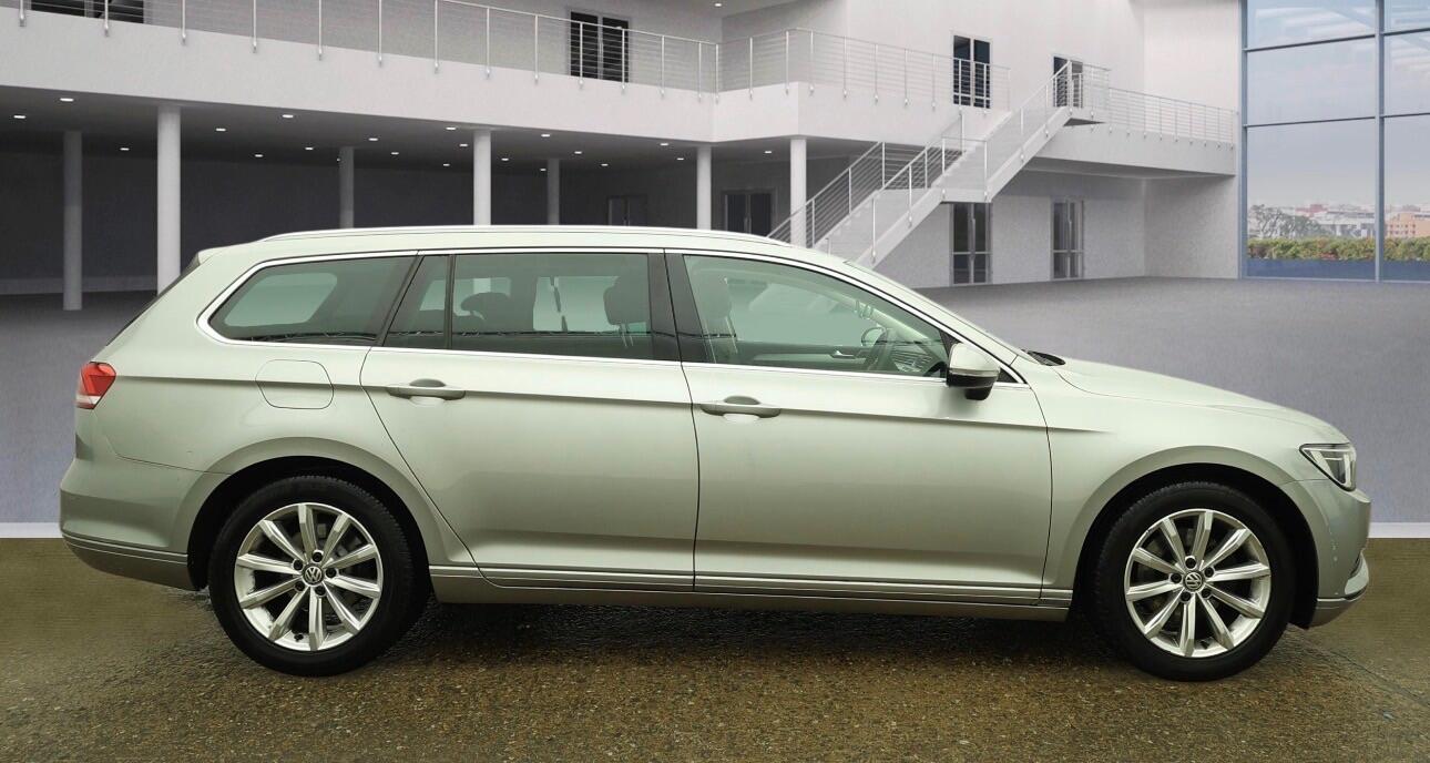 Used Volkswagen Passat 2016 for sale - 77191371: Photo 2