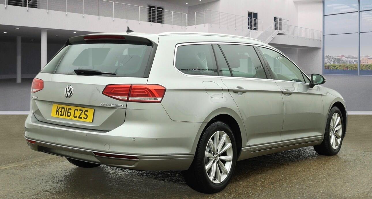 Used Volkswagen Passat 2016 for sale - 77191371: Photo 3