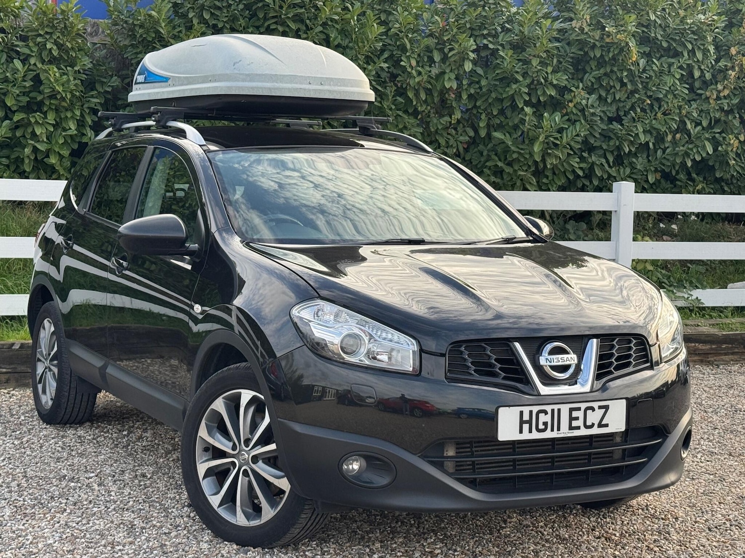 Used Nissan Qashqai+2 2011 for sale - 76151862: Photo 1