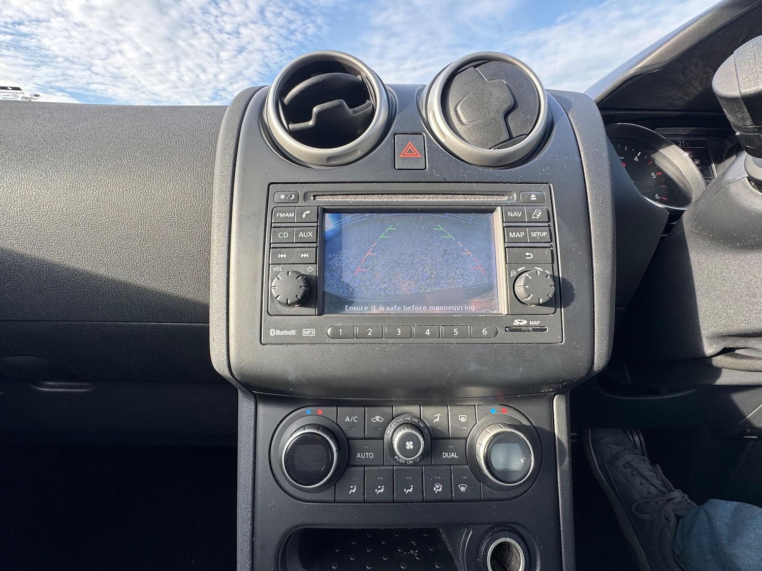 Used Nissan Qashqai+2 2011 for sale - 76151862: Photo 11