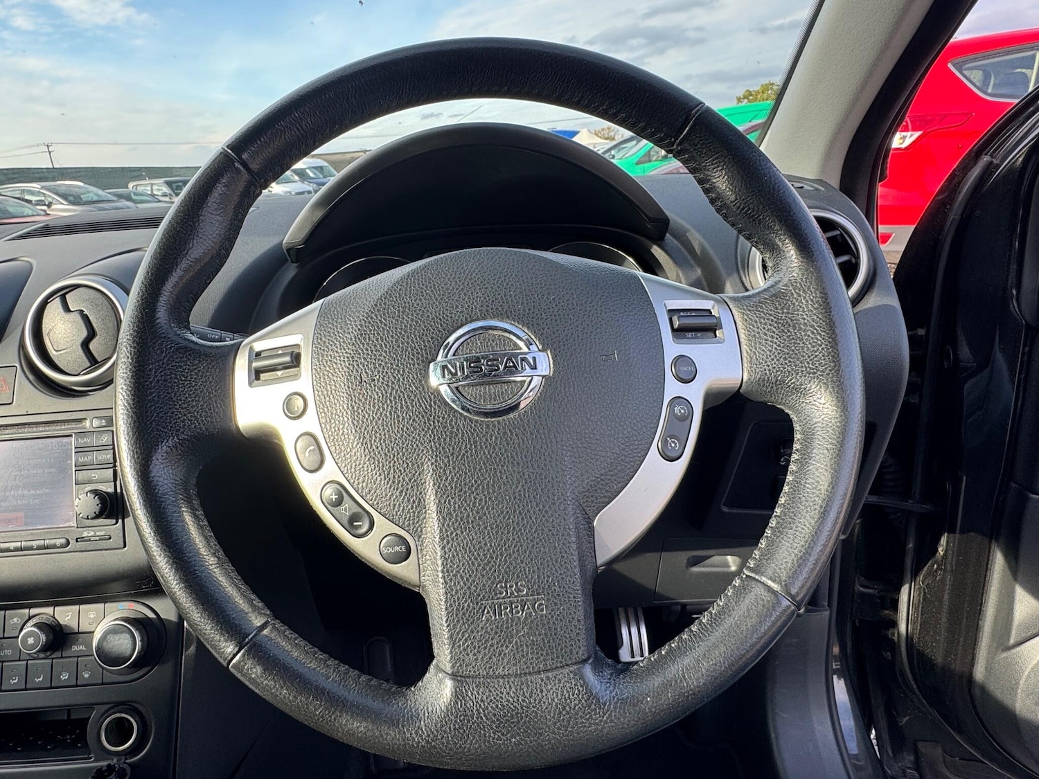 Used Nissan Qashqai+2 2011 for sale - 76151862: Photo 14