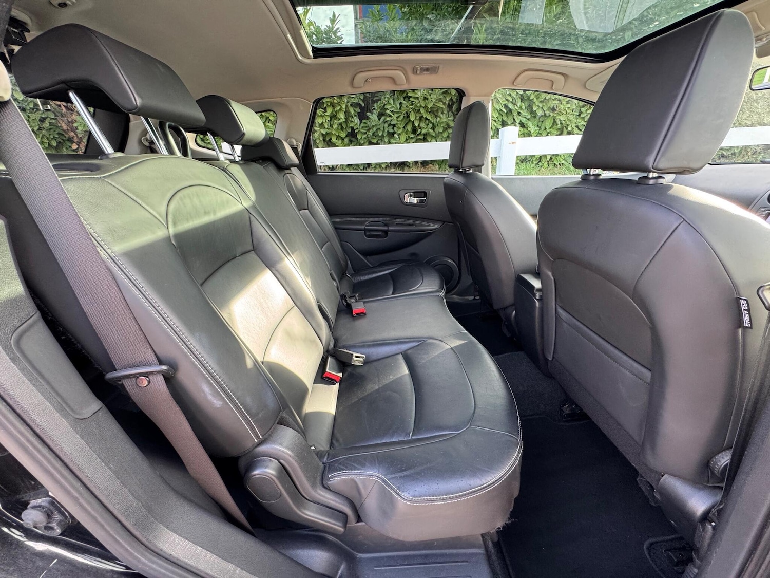 Used Nissan Qashqai+2 2011 for sale - 76151862: Photo 19