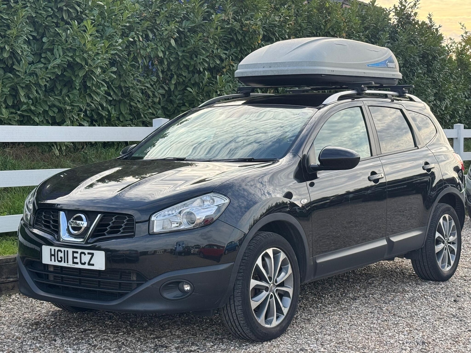 Used Nissan Qashqai+2 2011 for sale - 76151862: Photo 20
