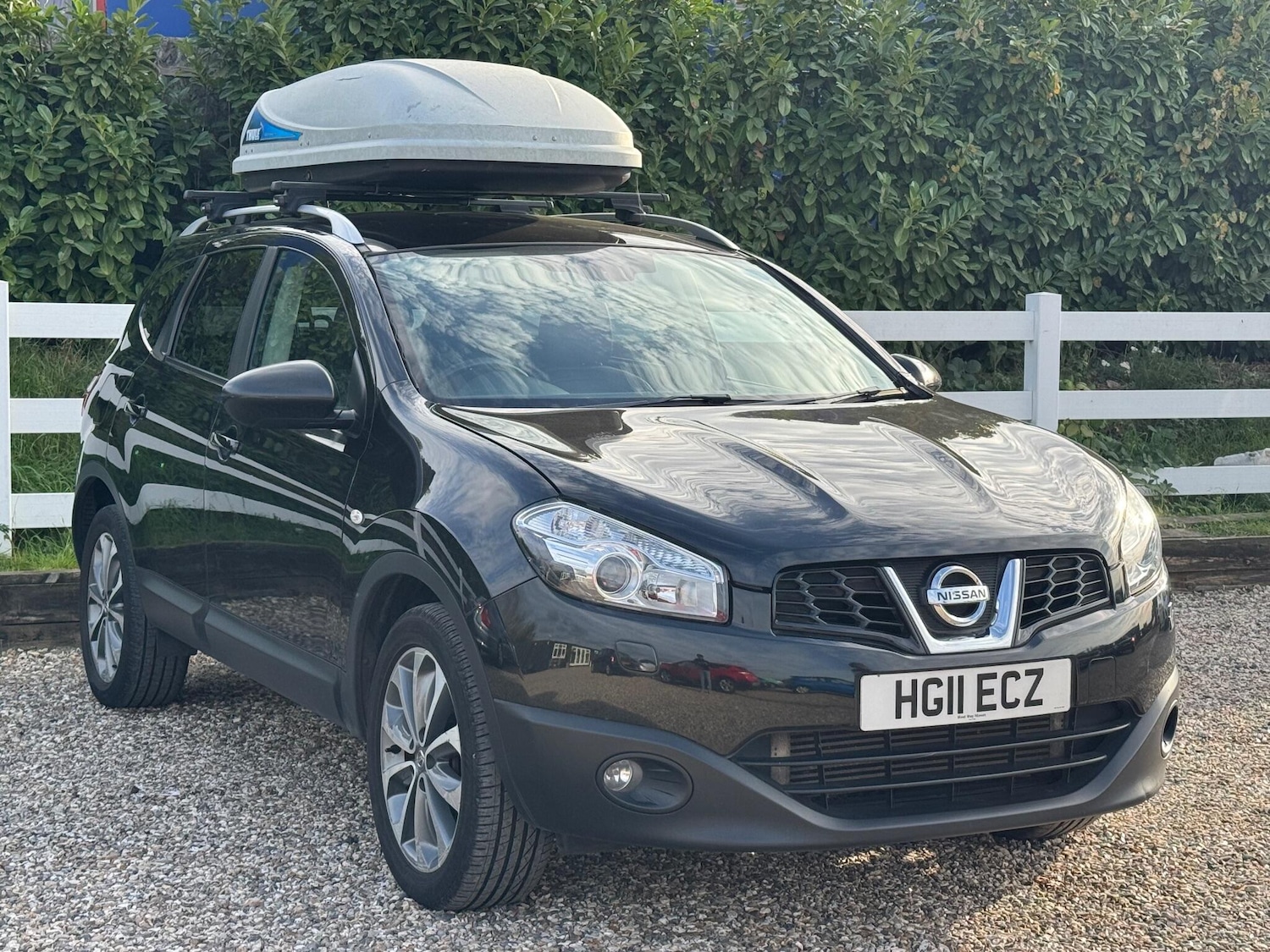 Used Nissan Qashqai+2 2011 for sale - 76151862: Photo 5