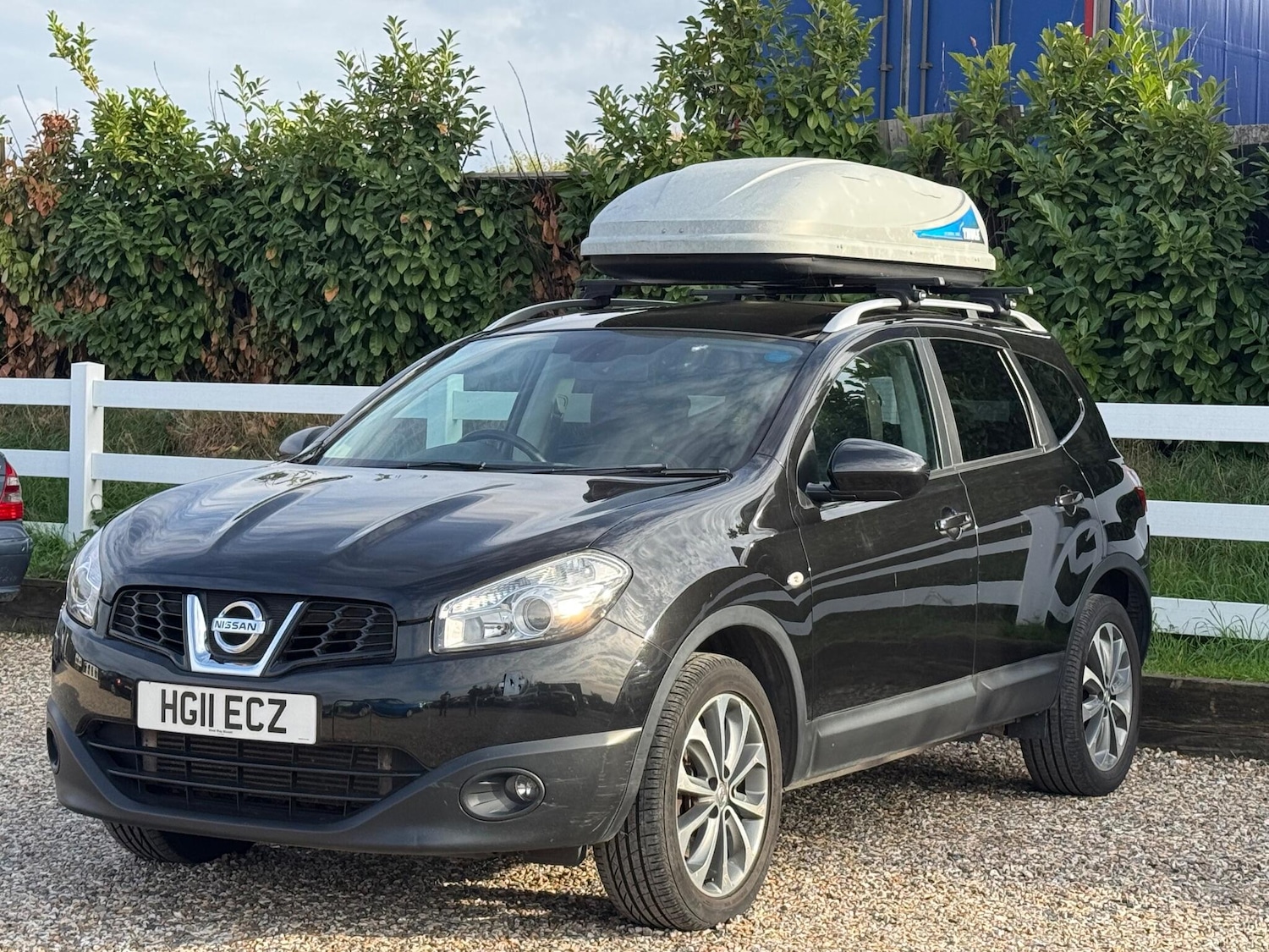 Used Nissan Qashqai+2 2011 for sale - 76151862: Photo 6