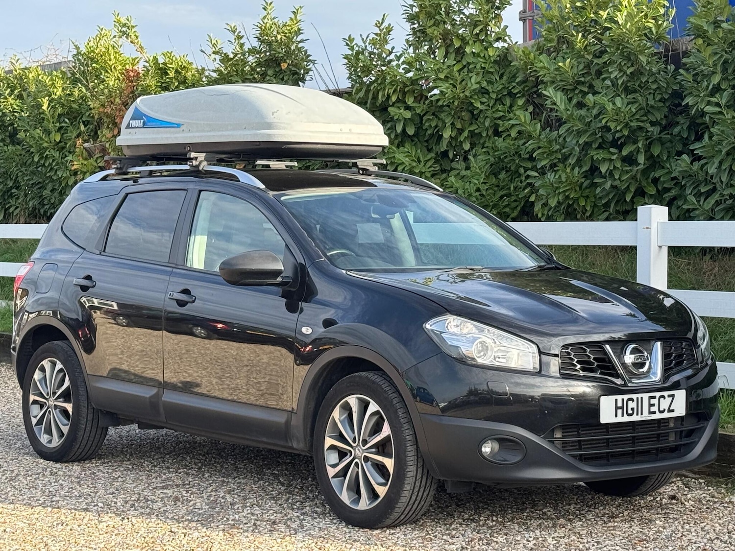 Used Nissan Qashqai+2 2011 for sale - 76151862: Photo 8